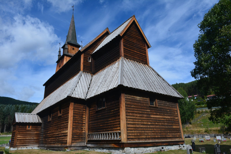 stave church