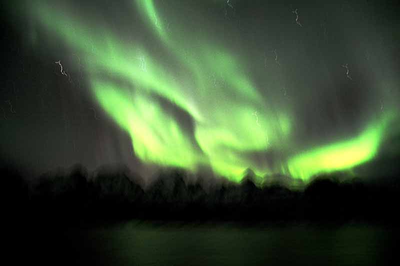 Northern lights