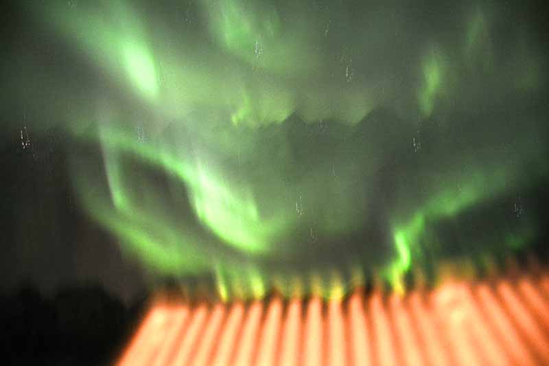 Northern lights seven