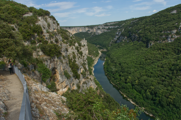 Gorges de l'Ardeche