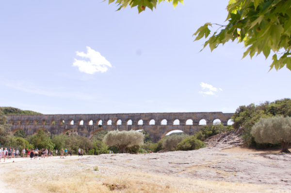 Pont du Gard