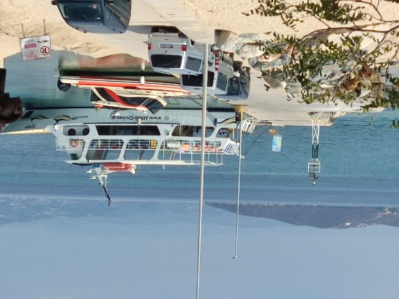 cruise boat
