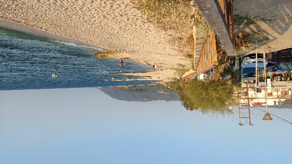 ouranoupolis beach