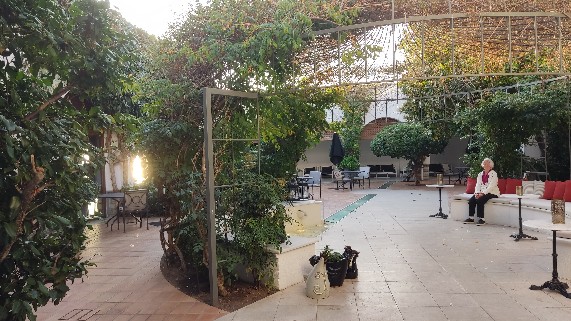 interior