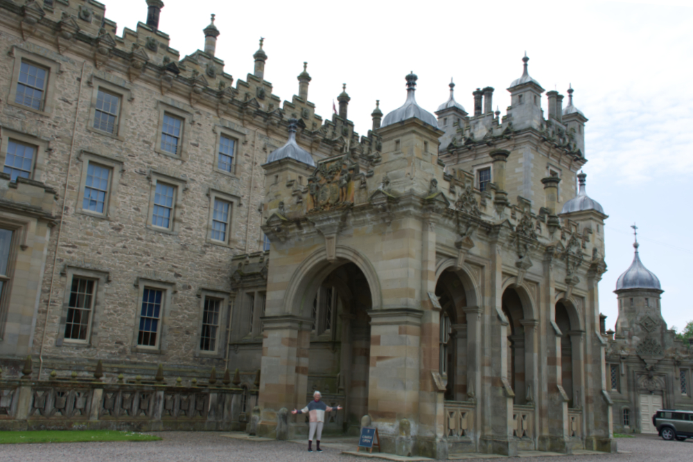 Floors Castle