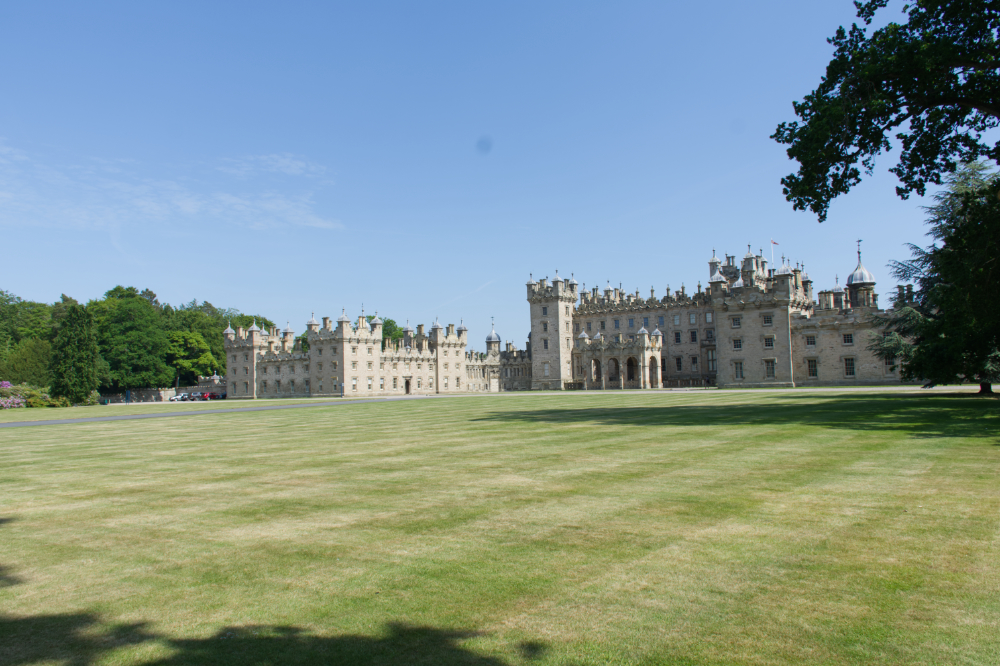 Floors Castle