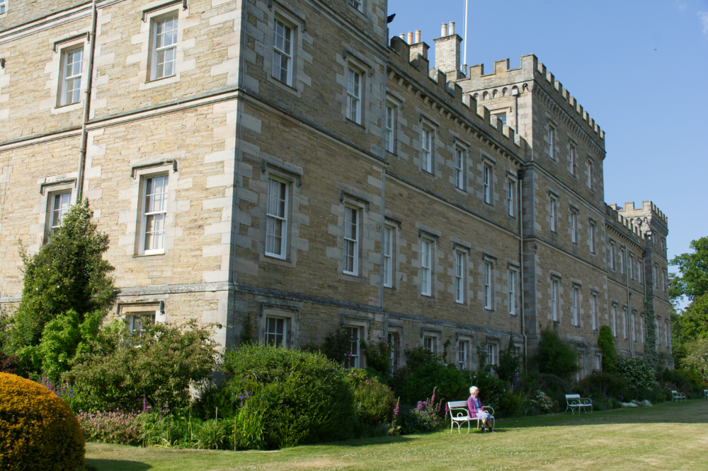 Mellerstain