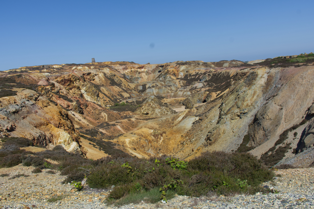 Parys Mountain