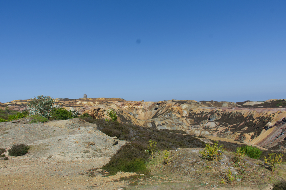 Parys Mountain