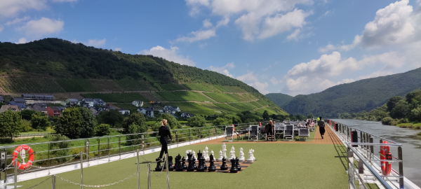 Moselle valley