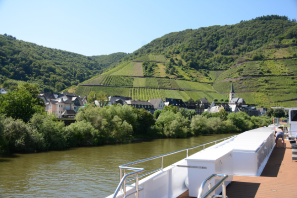 Moselle valley
