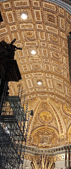 St Paters Basilica