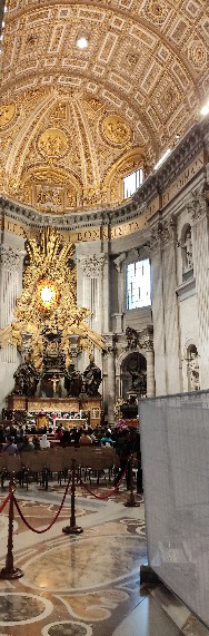 St Paters Basilica