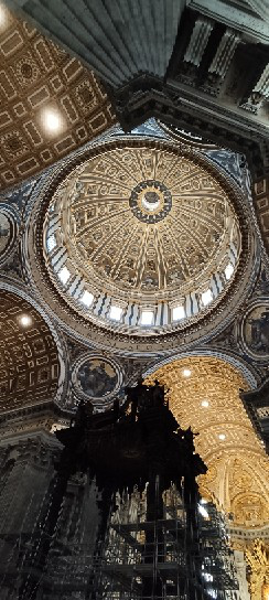 St Paters Basilica