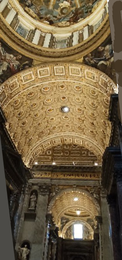 St Paters Basilica