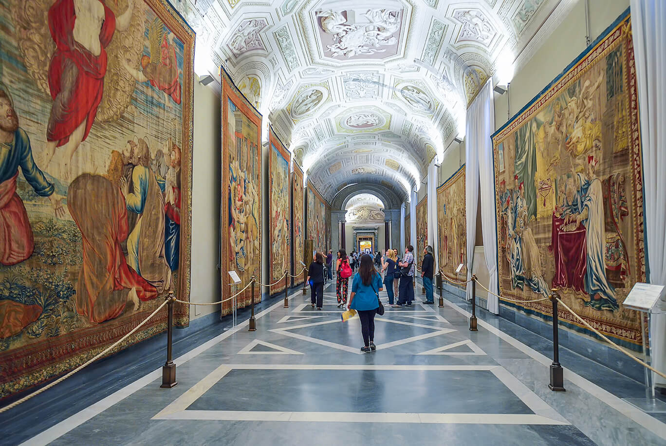 Vatican museum