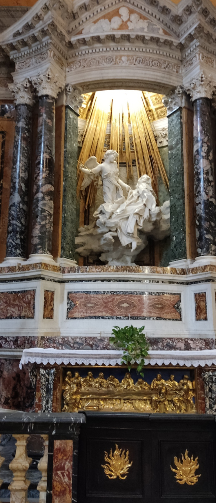 St Theresa