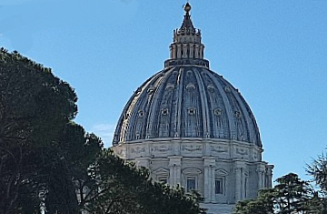 St Peter's